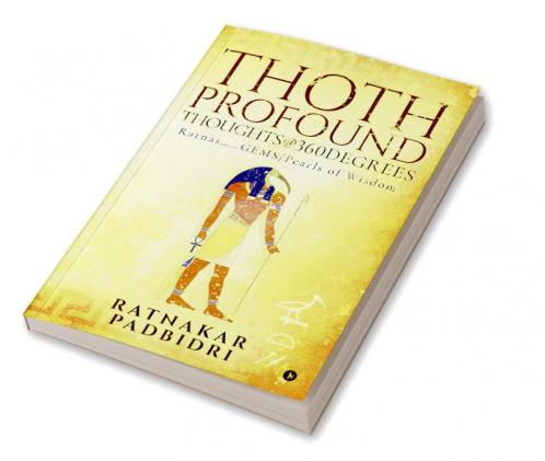 THOTH... Profound Thoughts@360degrees : Ratnas……GEMS/Pearls of Wisdom