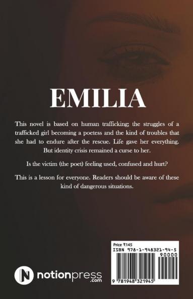 Emilia : Story of a Trafficked Poetess