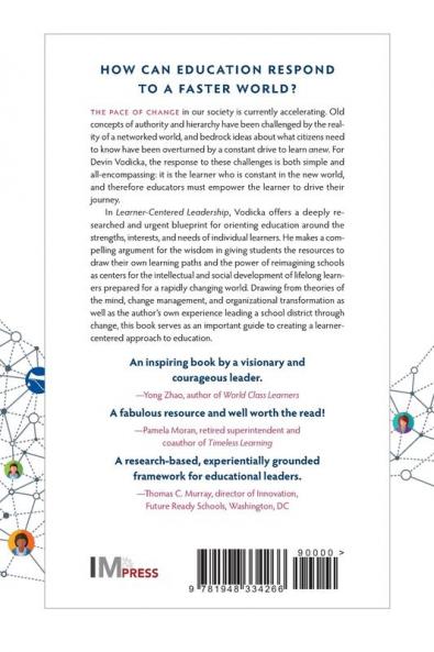 Learner-Centered Leadership