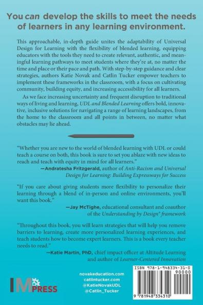 UDL and Blended Learning