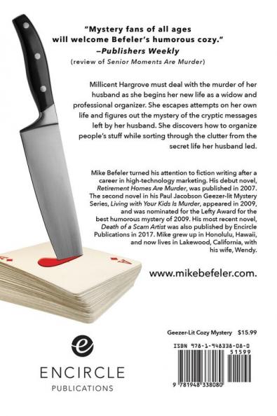 Unstuff Your Stuff (Millicent Hargrove Mystery)