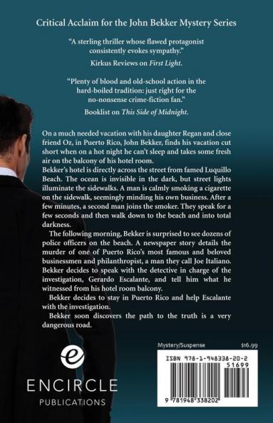 Who Killed Joe Italiano? (John Bekker Mystery)