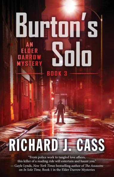 Burton's Solo: 3 (Elder Darrow Mystery)
