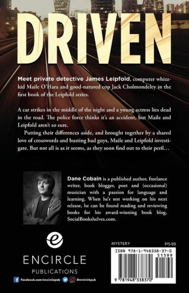 Driven: 1 (Leipfold Mysteries)