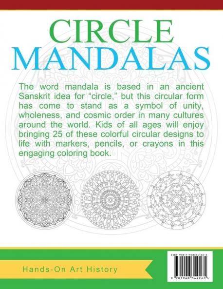 Circle Mandalas