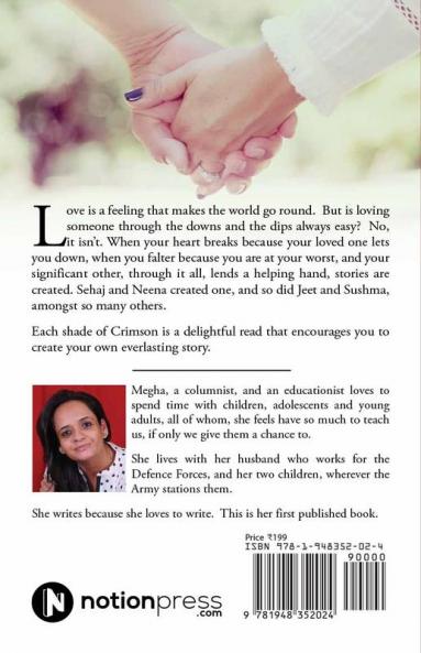 Crimson Twilights : Read Live Love