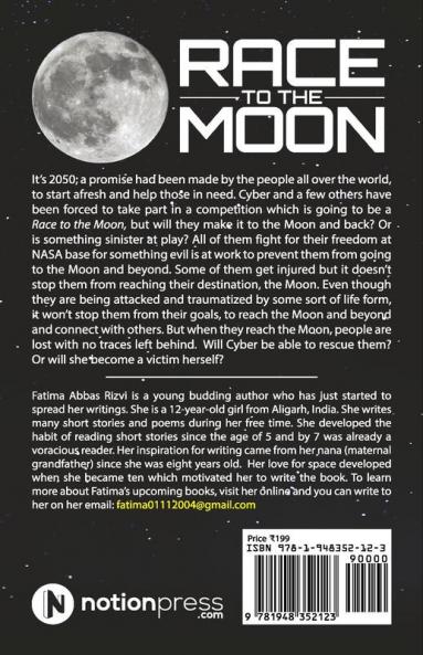 Race to the Moon