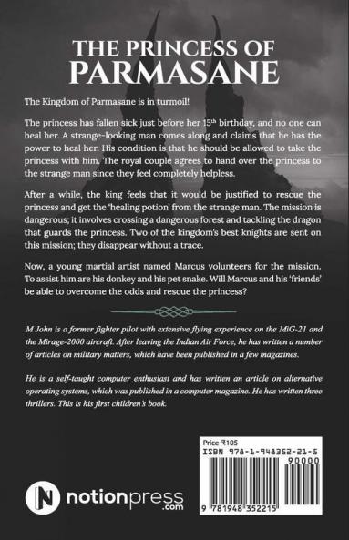 The Princess Of Parmasane