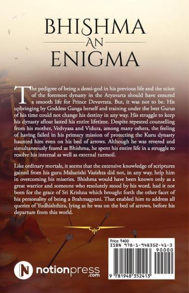 Bhishma An Enigma