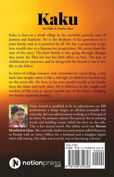 Kaku : The Flight of a Restless Mind