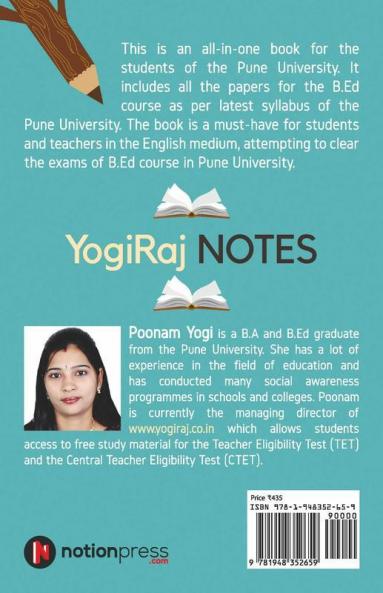 Yogiraj Notes