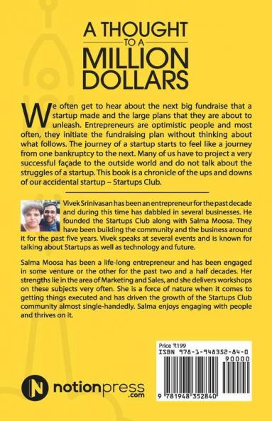 A Thought To A Million Dollars: Reality Depends On Your Vantage Point