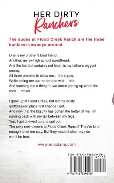 Her Dirty Ranchers