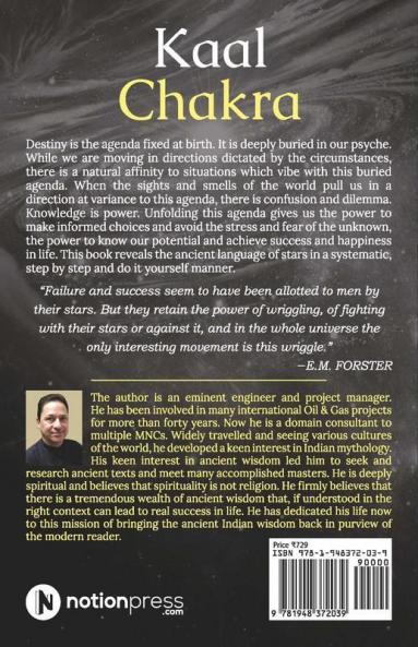 Kaal Chakra: Unfold Your Destiny