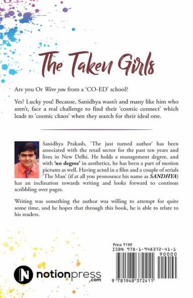 The Taken Girls