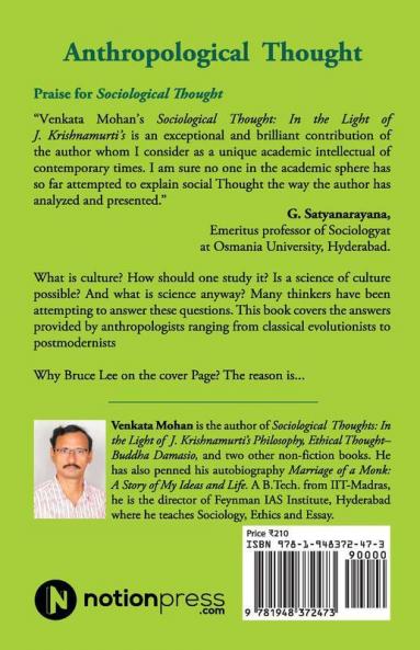 Anthropological Thought