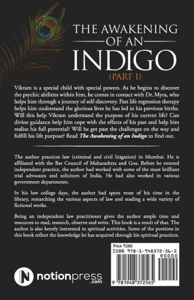The Awakening Of An Indigo