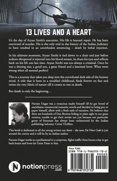 13 Lives and a Heart