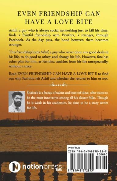 Even Friendship Can Have A Love Bite