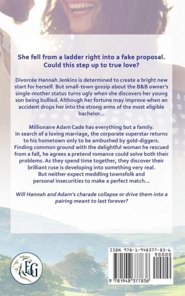 Sweet Beginnings: A Small Town Sweet Romance: 2 (Love Happens)