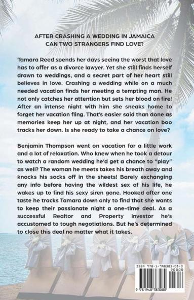 Crashing In On Love: 1 (Vacation Love)