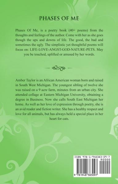 Phases Of Two: Poetry Book-2