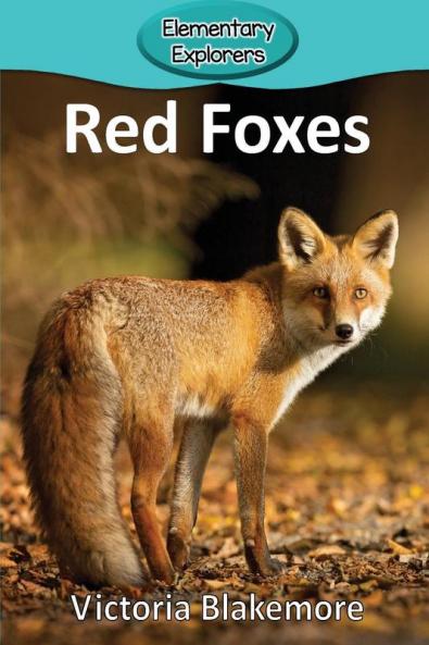 Red Foxes: 61 (Elementary Explorers)