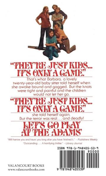 Let's Go Play at the Adams' (Paperbacks from Hell)