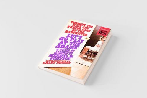 Let's Go Play at the Adams' (Paperbacks from Hell)