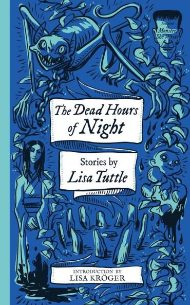 The Dead Hours of Night (Monster She Wrote)