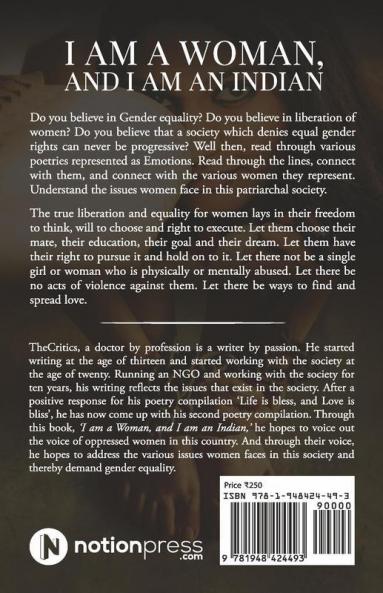 I Am A Woman And I Am An Indian : An Ode To Women And Womanhood