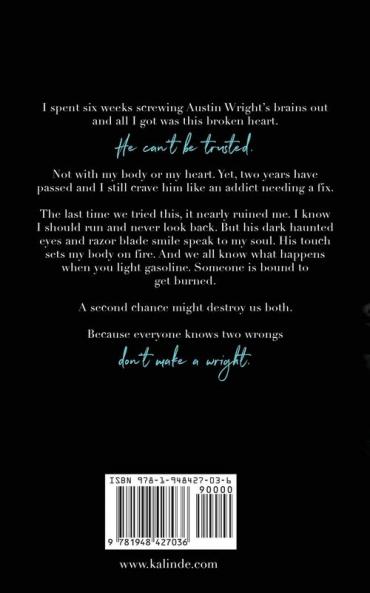 The Wright Mistake