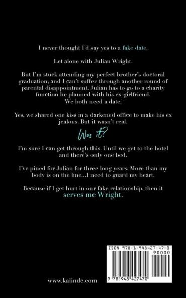 Serves Me Wright
