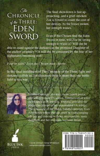 The Chronicle of The Three: Eden Sword: 3