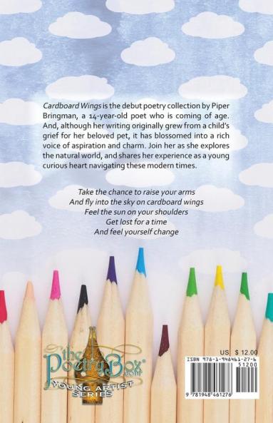 Cardboard Wings: 1 (Young Artist)