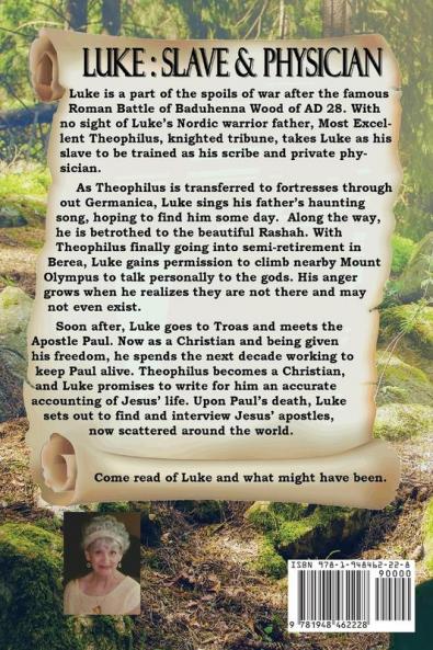 Luke: Slave & Physician: 3 (Intrepid Men of God)