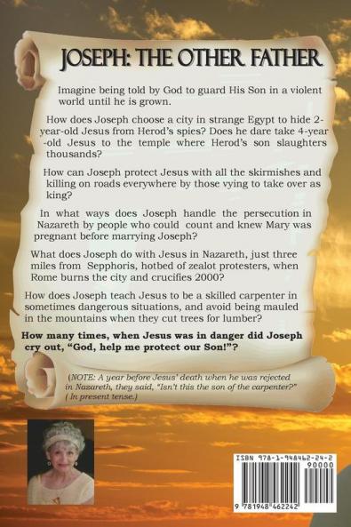 Joseph: The Other Father: 5 (Intrepid Men of God)