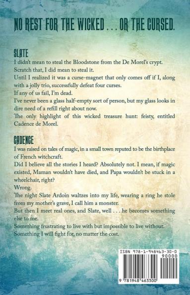 Of Wicked Blood: 1 (The Quatrefoil Chronicles)