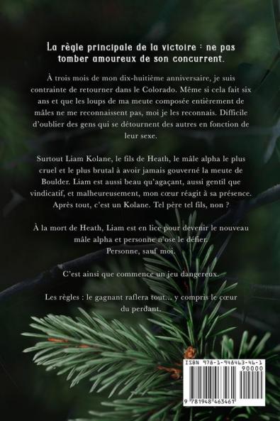 Une Meute de Sang et de Mensonges