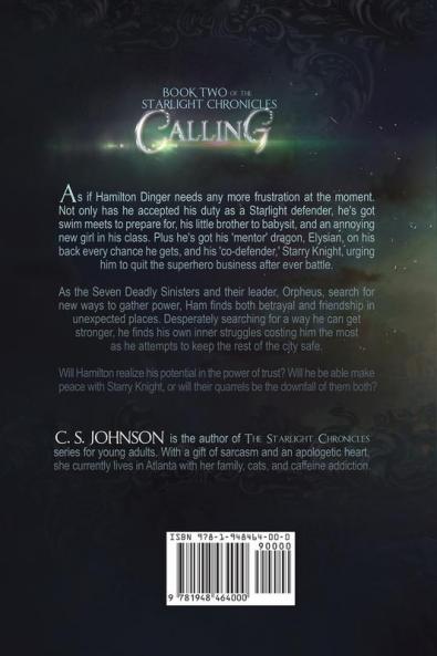 Calling: 2 (Starlight Chronicles)