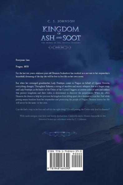 Kingdom of Ash and Soot
