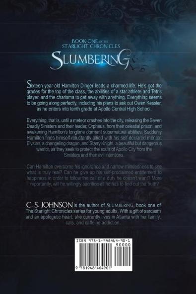 Slumbering: 1 (Starlight Chronicles)