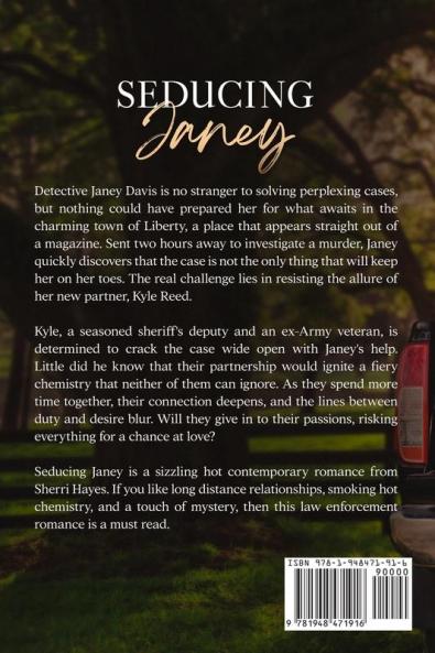 Seducing Janey
