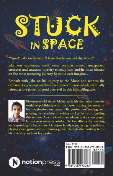 Stuck In Space