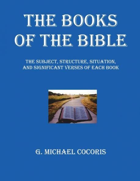 The Books of The Bible