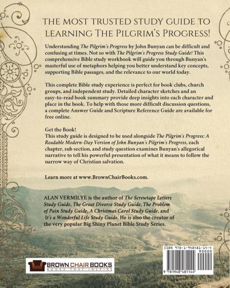 The Pilgrim's Progress Study Guide