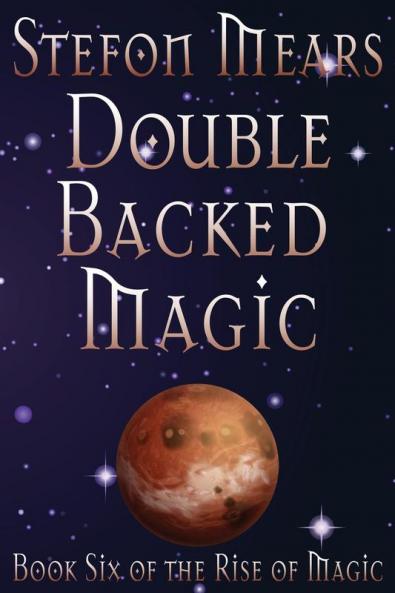 Double Backed Magic: 6 (Rise of Magic)