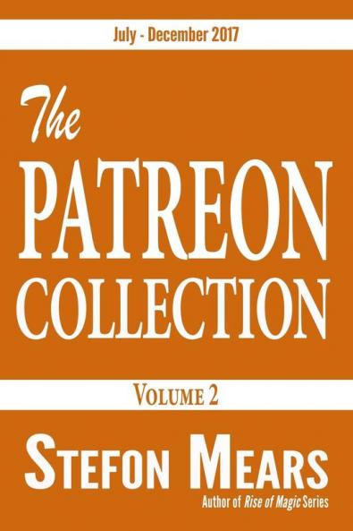 The Patreon Collection: Volume 2