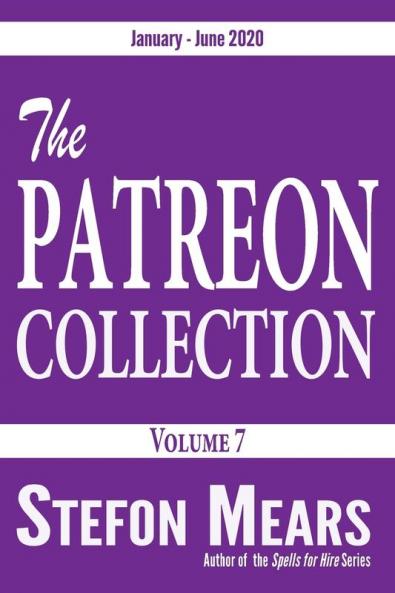 The Patreon Collection: Volume 7