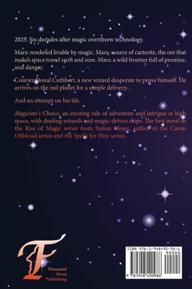 Magician's Choice: 1 (Rise of Magic)